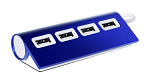 hub USB, Wudge 1