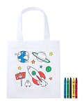 geanta de colorat, Sendak 2