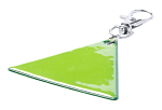 breloc reflectorizant, Trikke 2