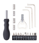 set scule, Graham 4
