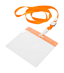 suport ecuson cu lanyard, Ballek 1
