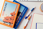 blocnotes, Nopuk Blank A5 2