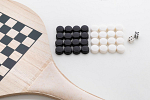 set tenis de plaja, Boanis 3