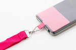 lanyard RPET pentru telefon mobil, Revent Call 4