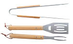 Set BBQ, Barboo 4