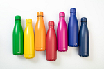 sticla din otel inoxidabil reciclat, Refill 3