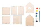 casa pentru pasari, DIY, Titmice 2