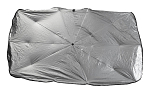 umbrela de soare auto, Ridella 3