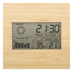 statie meteo din bambus, Boocast 3