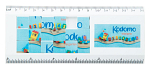 rigla cu puzzle, Slidy 4