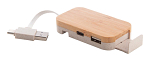 hub USB, Holbaru 1