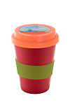 cana termoizolanta personalizata, prindere, CreaCup Mini 2