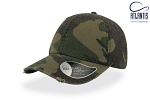 DAD HAT DESTROYED CAMOUFLAGE 1