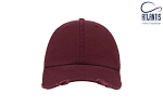 DAD HAT DESTROYED BURGUNDI 2