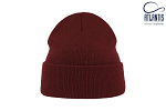 EKO BEANIE BURGUNDY 2