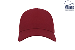 RAPPER COTTON BURGUNDY-BURGUNDY 2