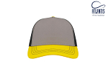 RAPPER CANVAS GREY-BRIGHT YELLOW-BLACK 2