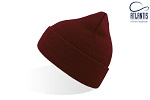 EKO BEANIE BURGUNDY 1