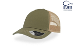 RAPPER CANVAS OLIVE-KHAKI 1