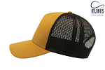 RAPPER COTTON MUSTARD-BLACK 4