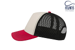 RAPPER CANVAS WHITE-BURGUNDY-BLACK 4