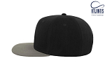 SNAP BACK NEGRU-GRI 4