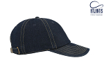 DAD HAT DARK DENIM 3