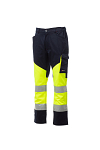 Pantalon cu Elemente de inaltă Vizibilitate 1