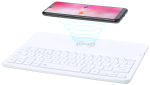 tastatura cu bluetooth, Roktum 2