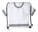 T-shirt shaped drawstring backpack, Trokyn  1