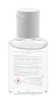 gel de curatare maini, Bradul 1