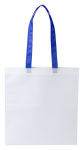 Rostar, Non-woven white shopping bag 1