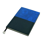 REPORTER Notepad A5 blue/black 2