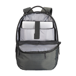 Laptop backpack in recycled pet 4