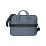 Briefcase in soft pu water resistant 3