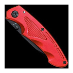 MATRIX Pocket knife, red 2