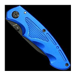MATRIX Pocket knife, blue 2