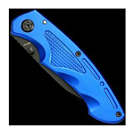 MATRIX Pocket knife, blue 2