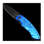 MATRIX Pocket knife, blue 3