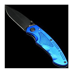 MATRIX Pocket knife, blue 3