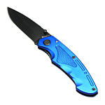 MATRIX Pocket knife, blue 4