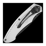 MATRIX Pocket knife, grey 4