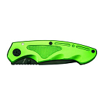 MATRIX Pocket knife, green 1