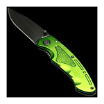 MATRIX Pocket knife, green 2