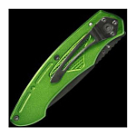MATRIX Pocket knife, green 3