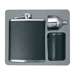 JENA Hip flask set 3