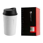 LIARD thermo mug, white 1