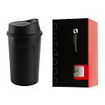 LIARD thermo mug, black 1