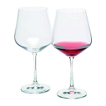 WANAKA Red wine glasses 2 pcs 1