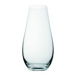 FIJI glass vase Bohemia Crysta 2
